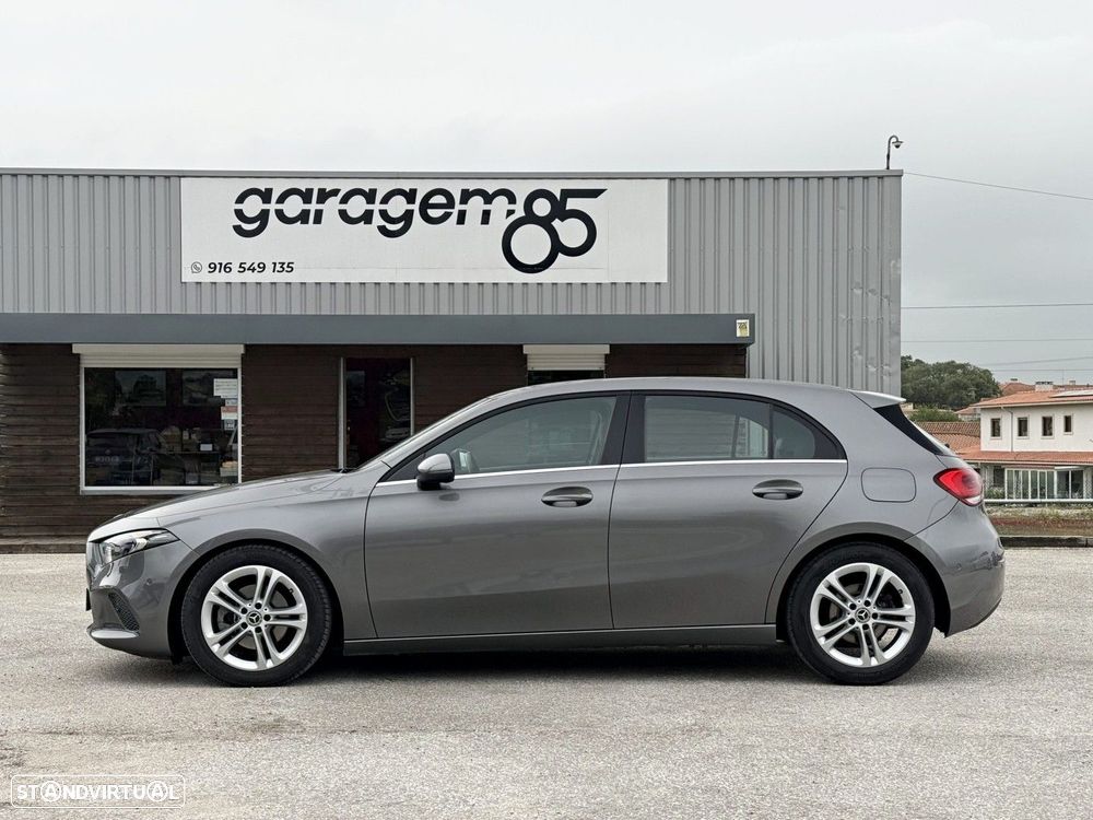 Mercedes-Benz A 180 d 7G-DCT Style - 2