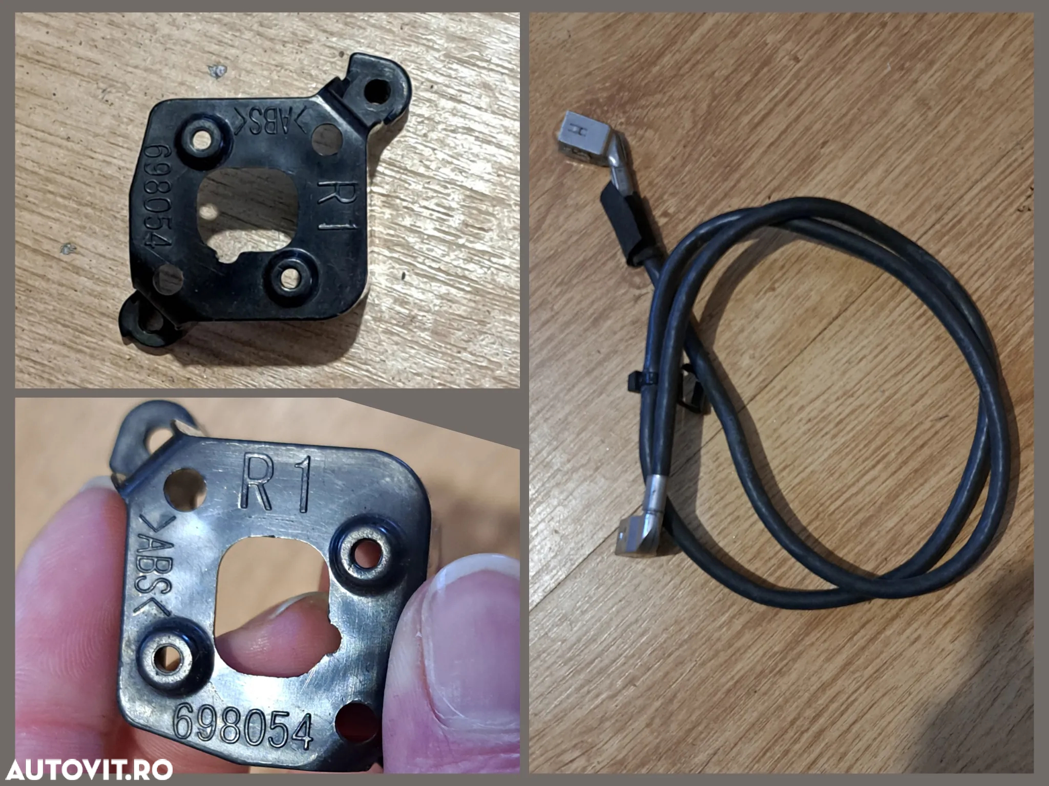 BMW Seria E F G Camera video kafas parbriz fata Camera marsarier Camera top view oglinda Camera surround view 360 F10 F11 F06 F13 F16 M F86 F01 LCI F02 LCI F26 E70 E71 G30 - 8