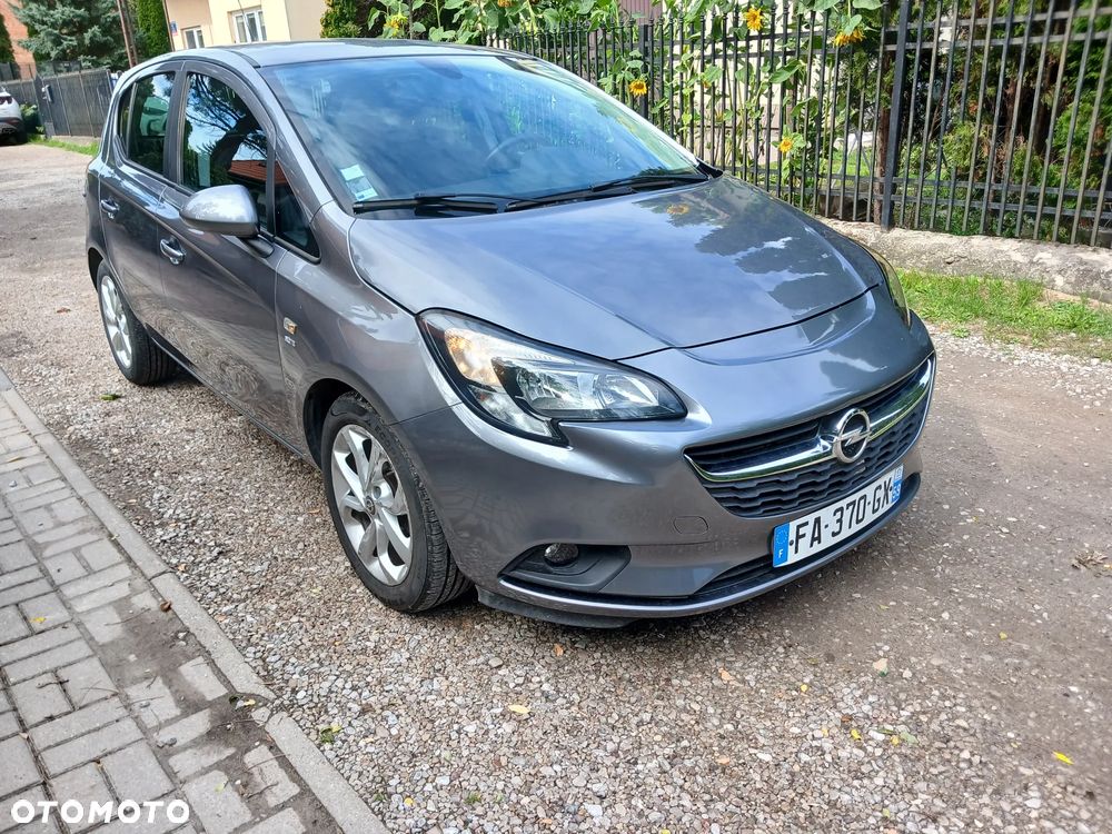 Opel Corsa 1.4 EcoFLEX Start/Stop Active - 8