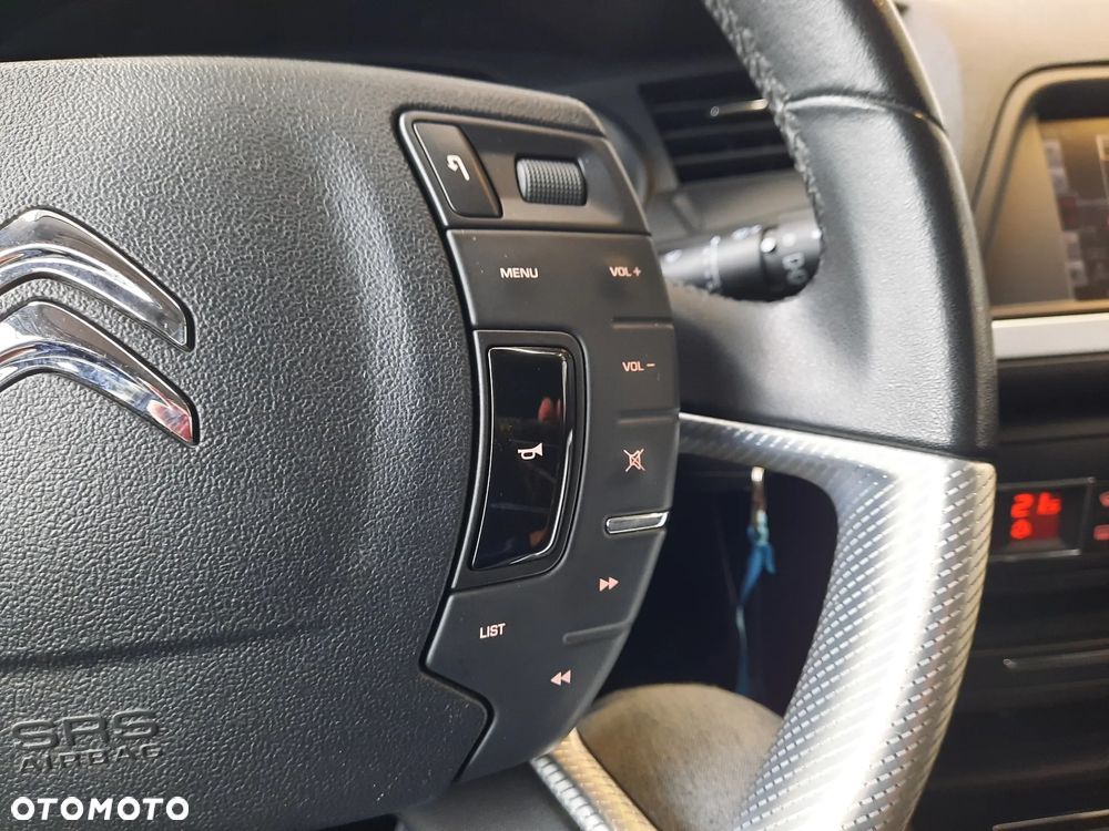 Citroën C5 BlueHDi 180 S&S EAT6 Exclusive - 31