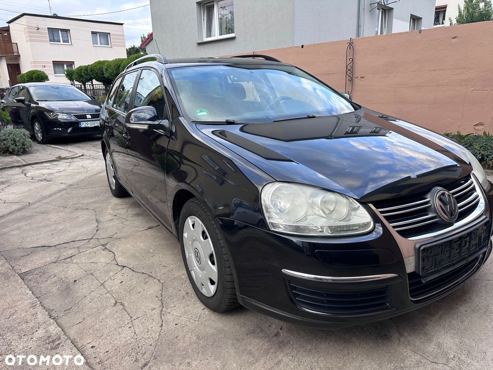 Volkswagen Golf 1.9 TDI DPF Trendline - 11