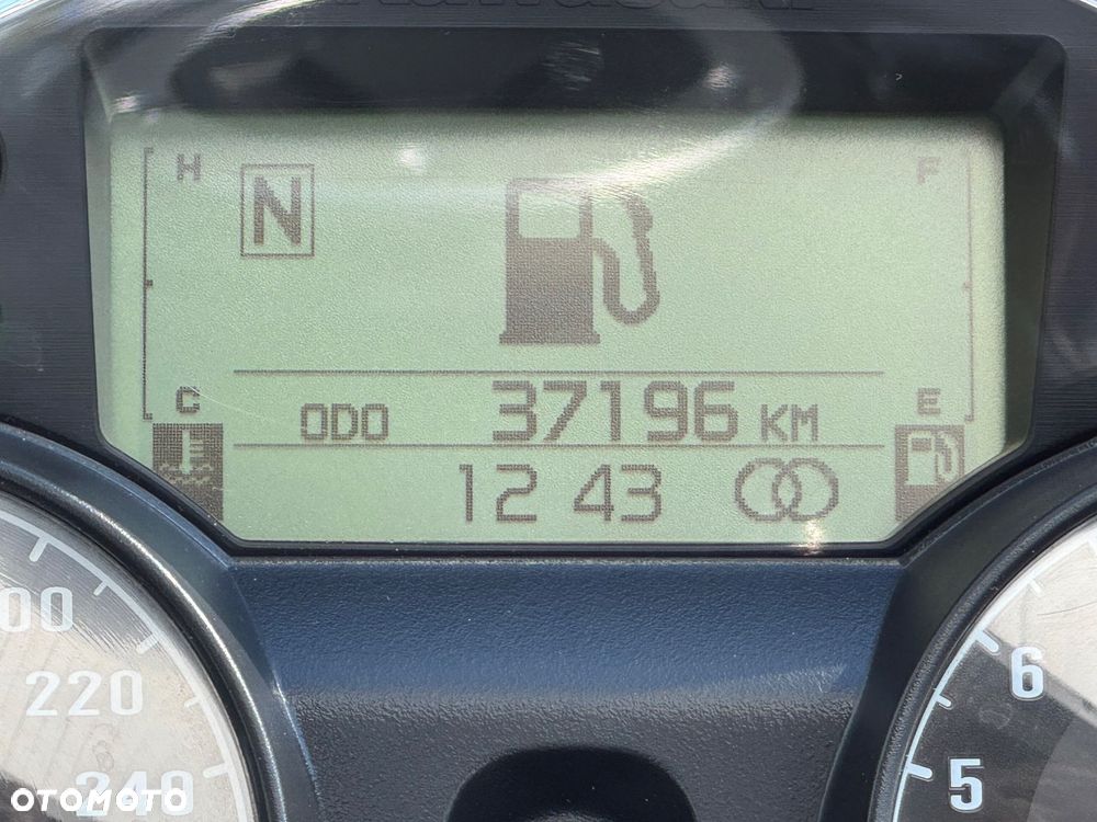 Kawasaki GTR - 13