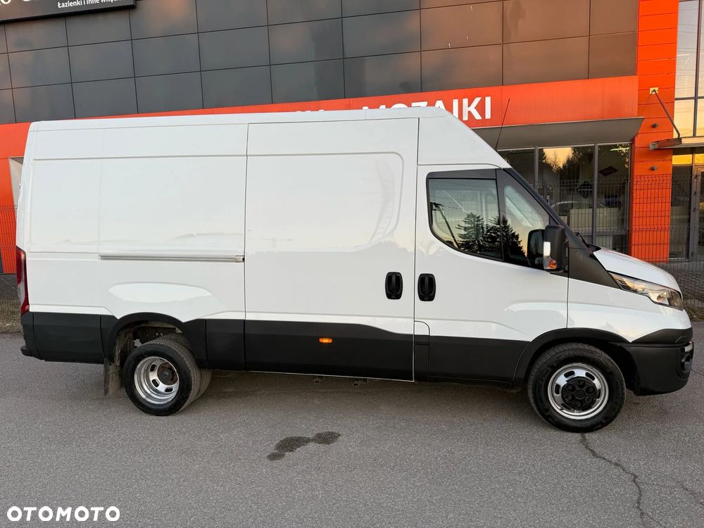 Iveco Daily 35C18, 3.0 180KM, L3H2, HiMatic, Zadbany - 11