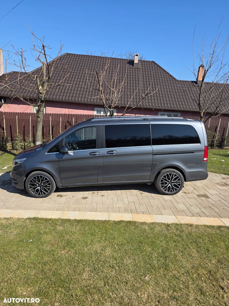 Mercedes-Benz V 250 (BlueTEC) d extralang 4Matic 7G-TRONIC Avantgarde Edition - 34