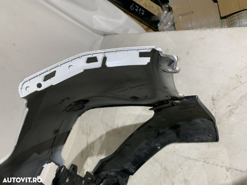 Bara fata Renault Captur, 2017, 2018, 2019, cod origine OE 620227019R. - 10