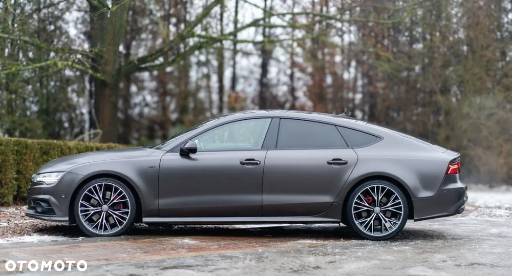 Audi A7 Sportback 3.0 TDI Quattro Competition Tiptr - 5