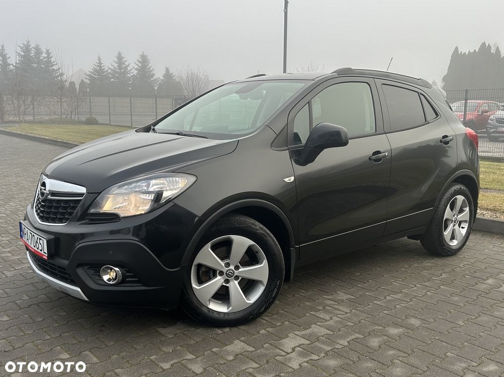 Opel Mokka 1.4 Turbo ecoFLEX Start/Stop Innovation - 12