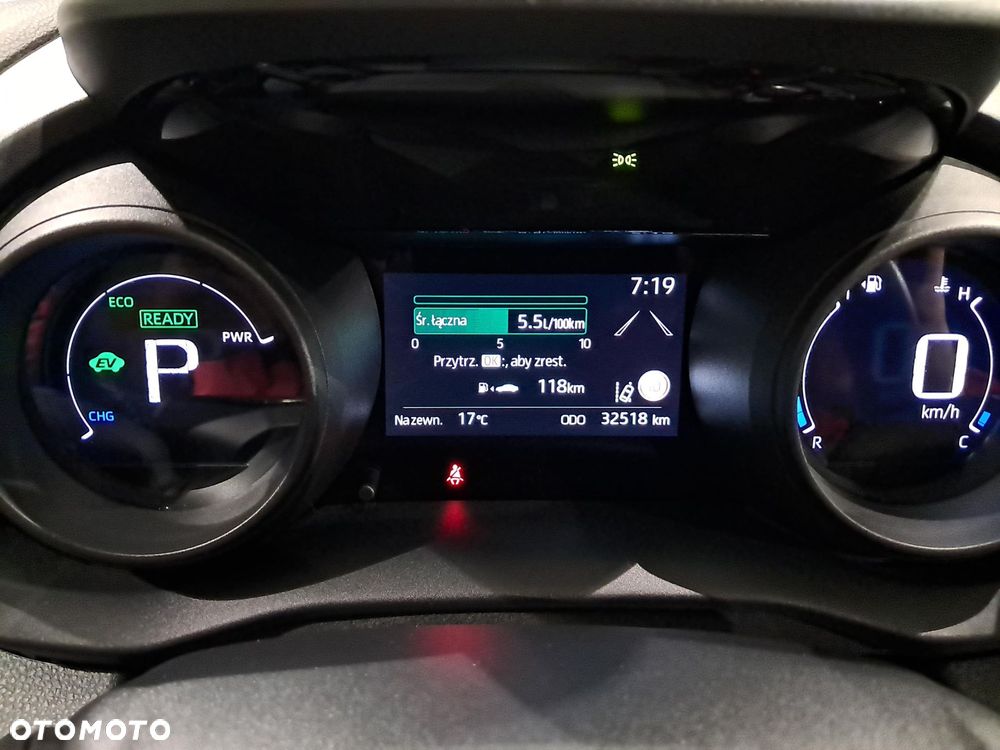 Toyota Yaris Cross Hybrid 1.5 Comfort - 13