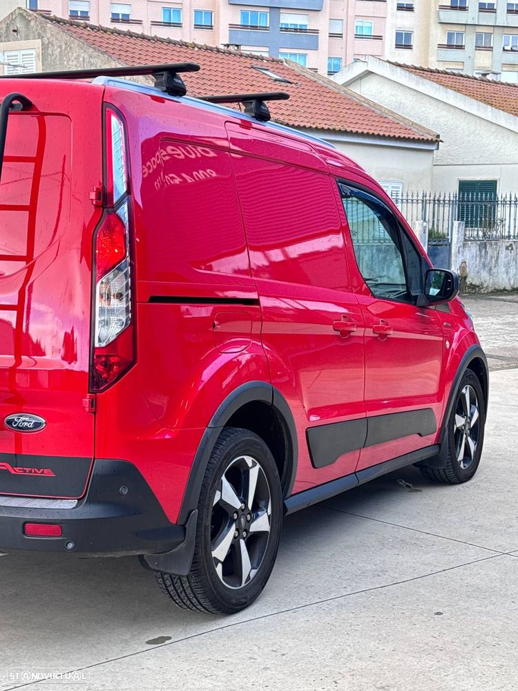 Ford Transit Connect Active - 4