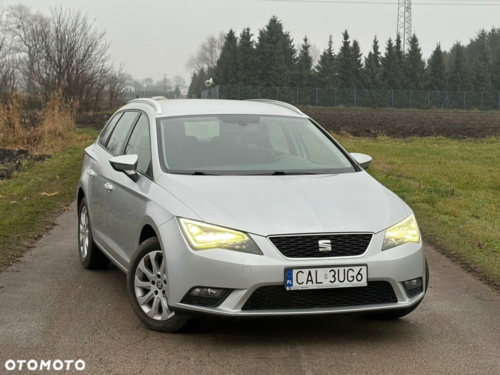 Seat Leon 2.0 TDI Style S&S - 5