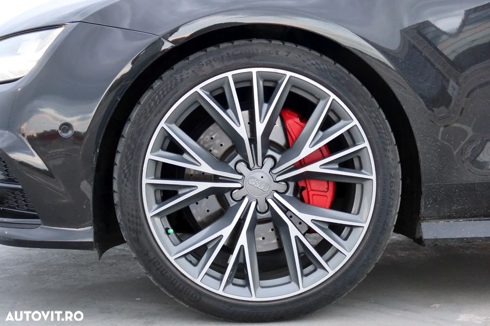 Audi A7 Sportback 3.0 TDI Quattro Tiptronic - 34