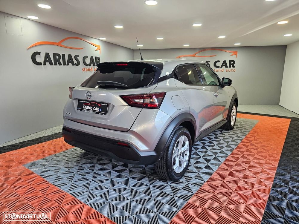 Nissan Juke 1.0 DIG-T N-Connecta - 6
