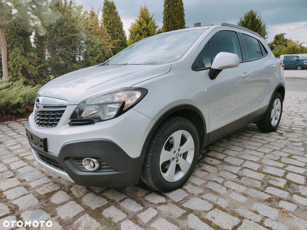 Opel Mokka 1.6 CDTI Enjoy S&S - 9