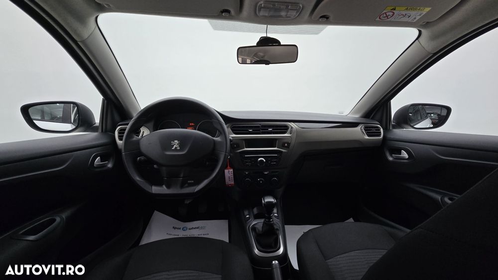 Peugeot 301 1.5 BlueHDI FAP Active - 13