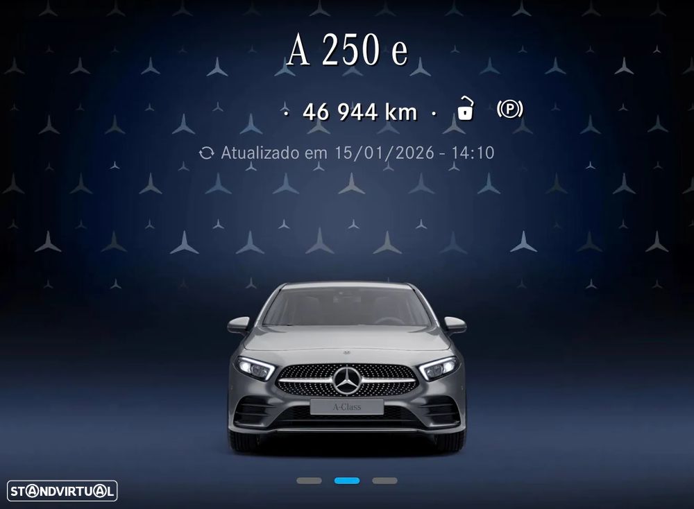 Mercedes-Benz A 250 - 12