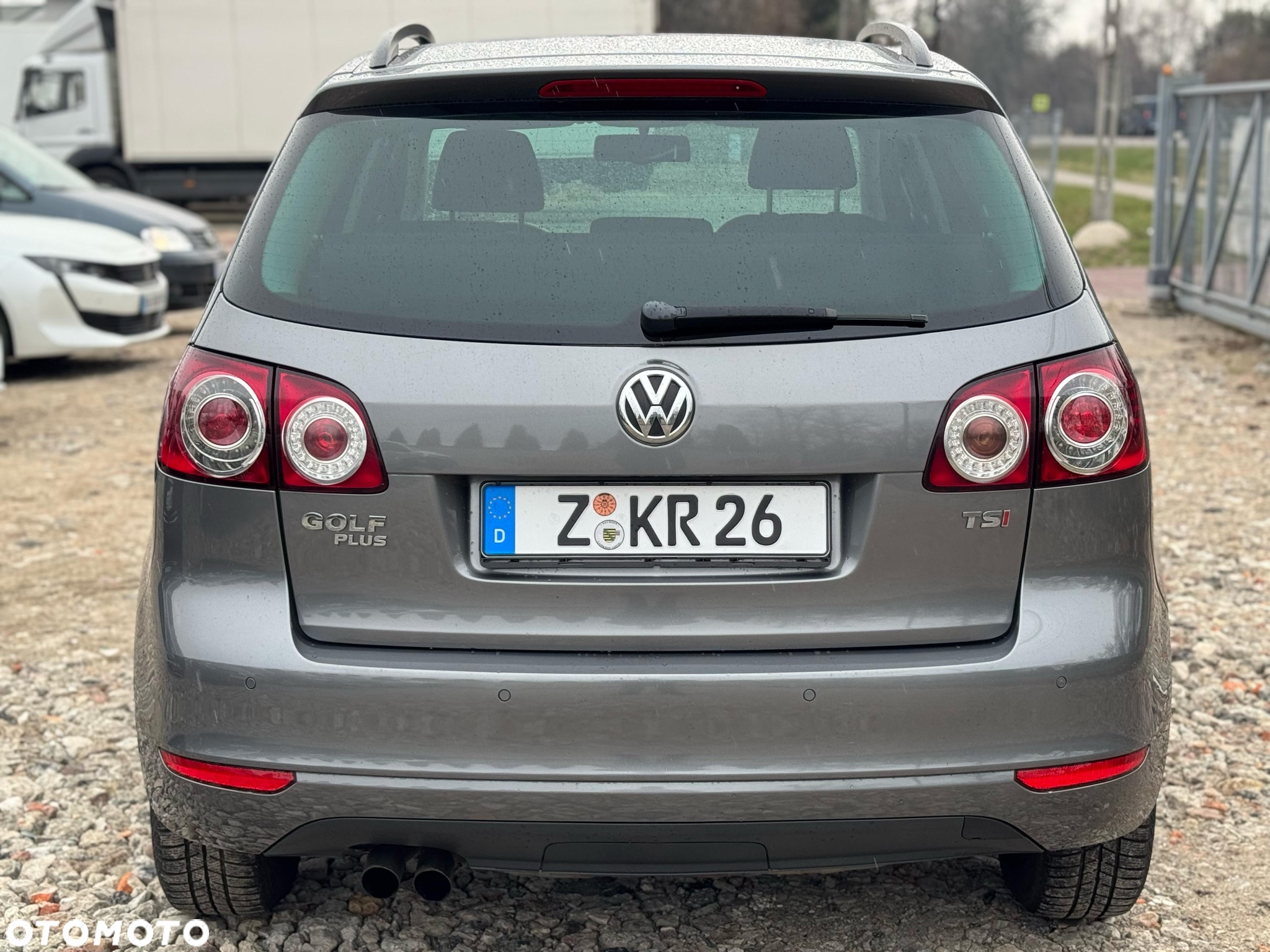 Volkswagen Golf Plus 1.4 TSI Team - 5