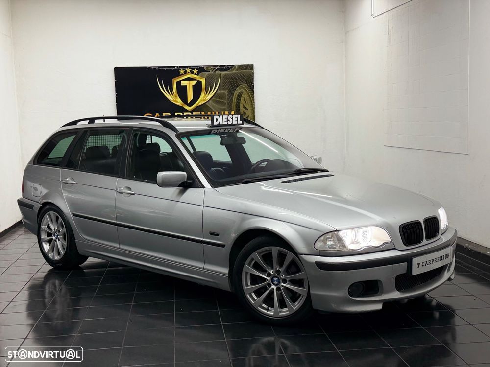 BMW 320 d Touring - 2