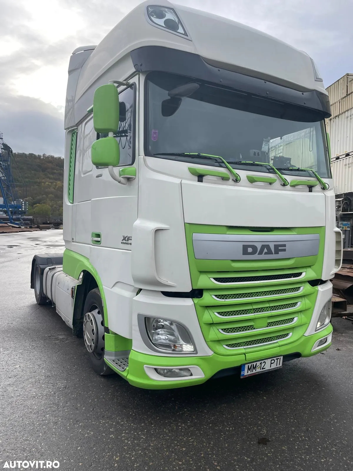 DAF XF - 6