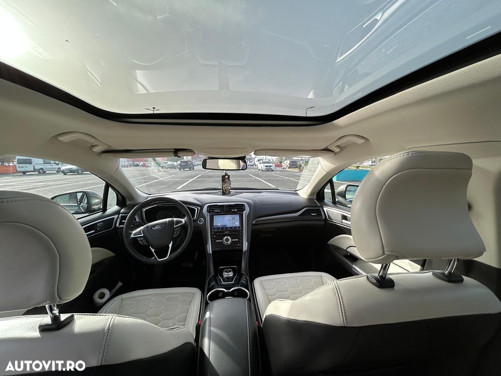 Ford Mondeo 2.0 TDCi Aut. Vignale - 6