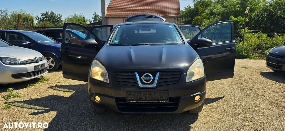 Nissan Qashqai 1.5 DCI Eco visia - 12
