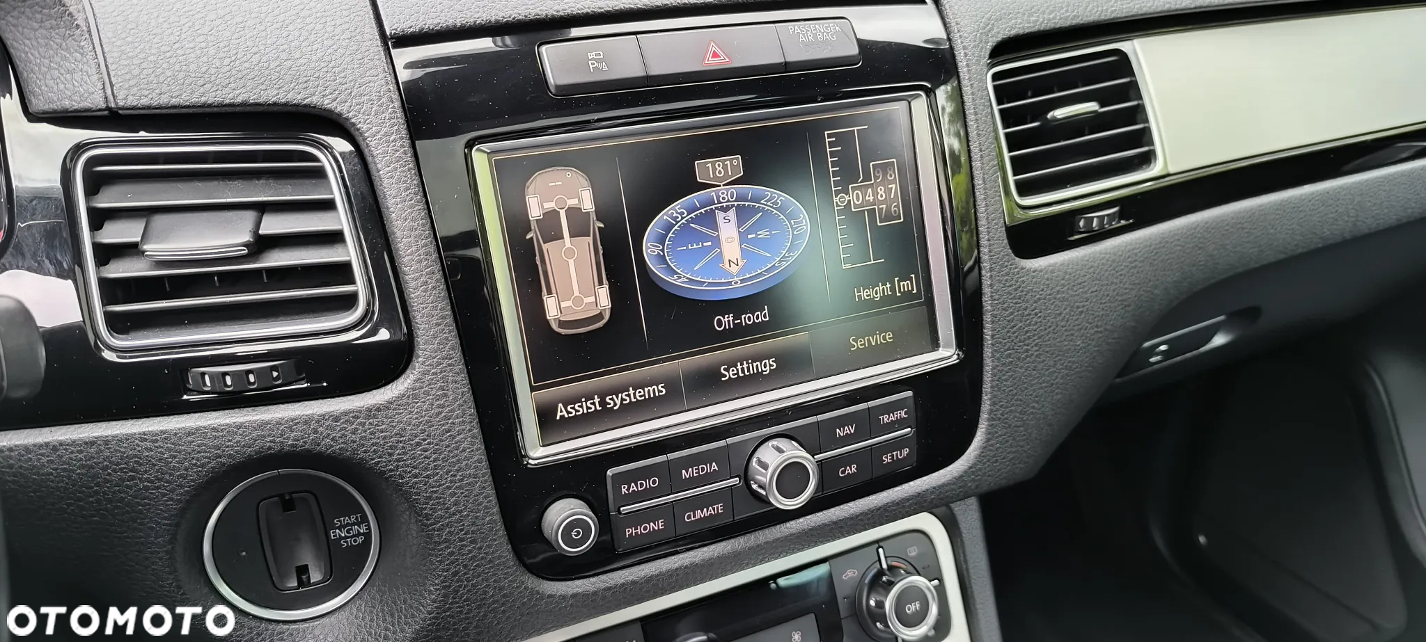 Volkswagen Touareg 3.0 V6 TDI DPF Automatik - 16