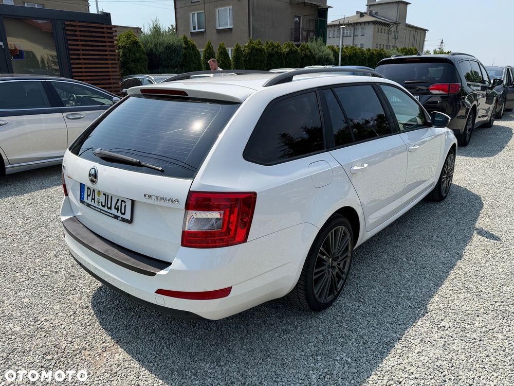 Skoda Octavia 1.4 TSI Green tec Active - 7