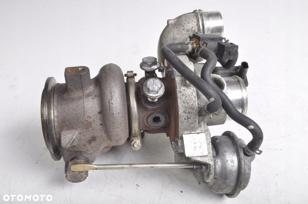 OPEL INSIGNIA II B TURBINA TURBOSPRĘŻARKA 12690543 - 8