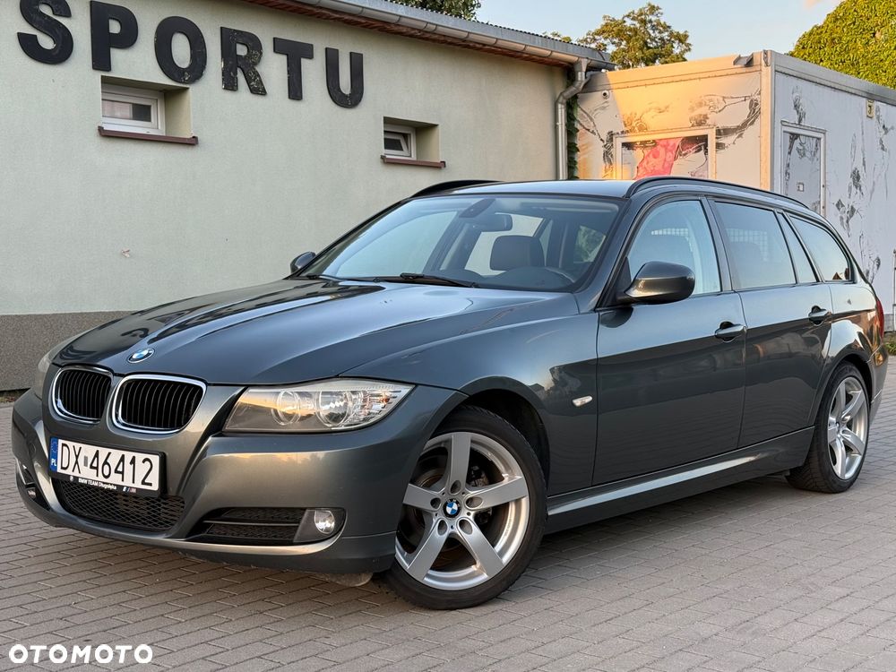 BMW Seria 3 - 1