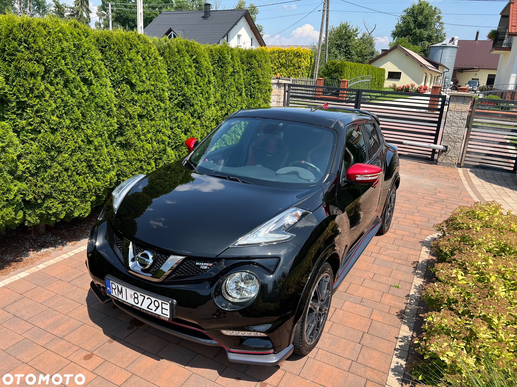 Nissan Juke 1.6 DIG-T Nismo RS 4WD Xtronic EU6 - 15