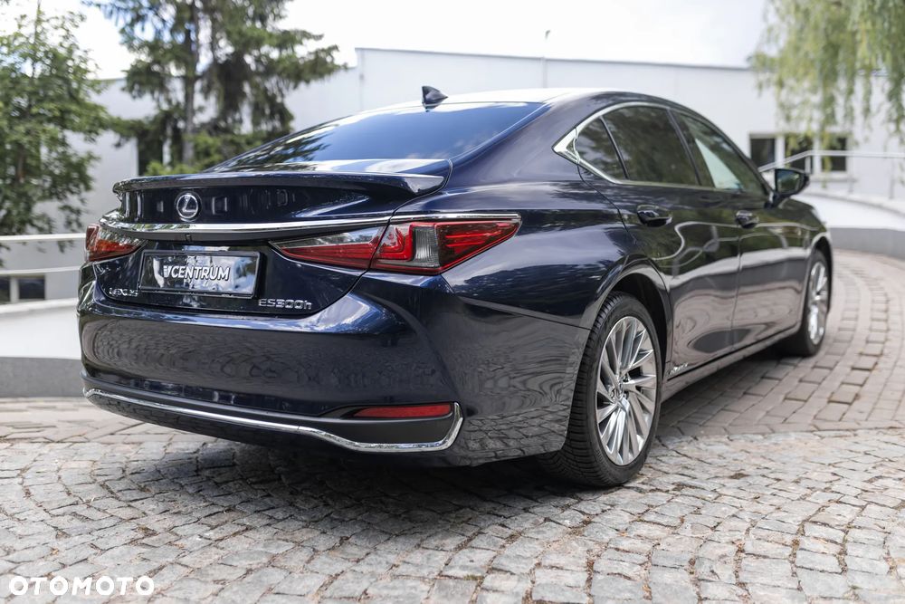 Lexus ES 300h Omotenashi - 11