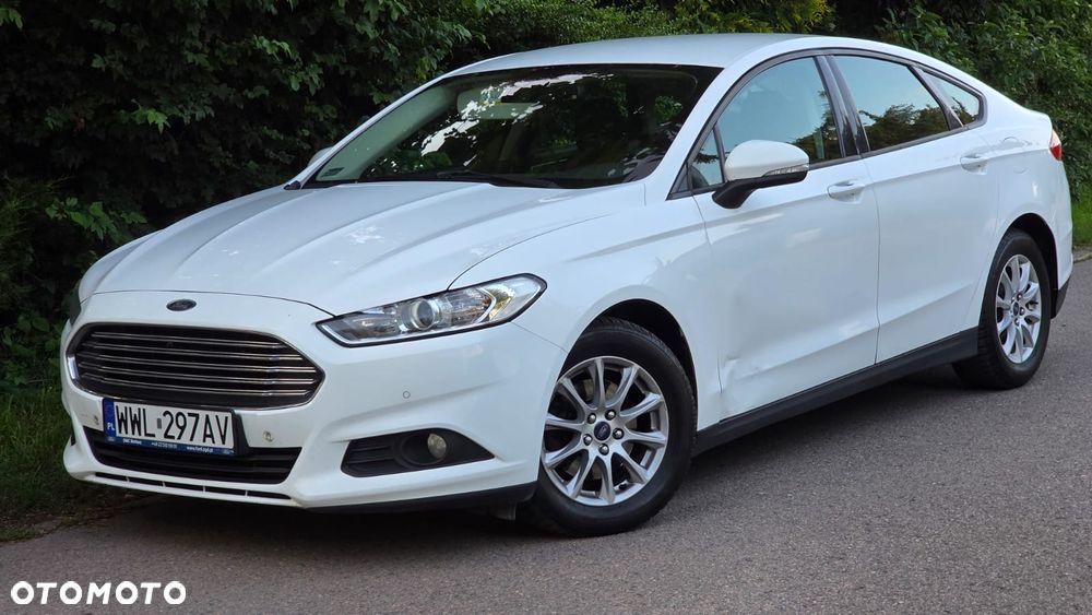 Ford Mondeo 2.0 TDCi Ambiente - 2