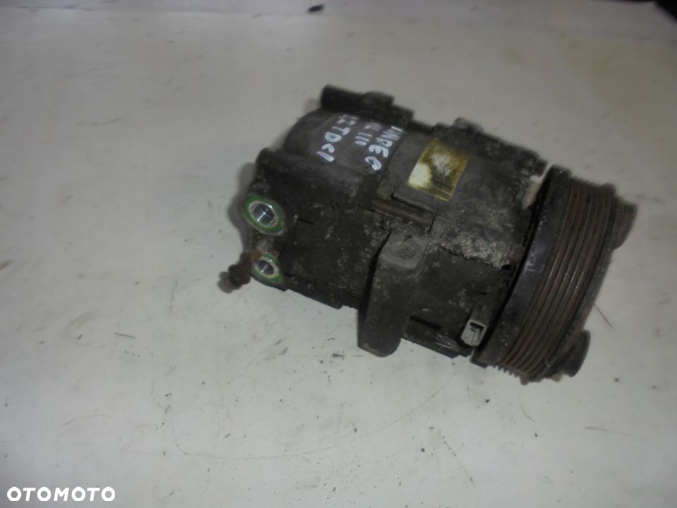 SPREZARKA KLIMATYZACJI MONDEO MK3 2.2 TDCI - 3