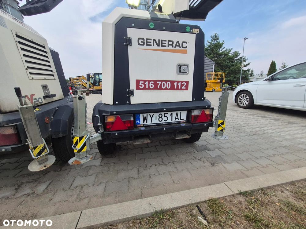 Pramac GENERAC V20 - 8