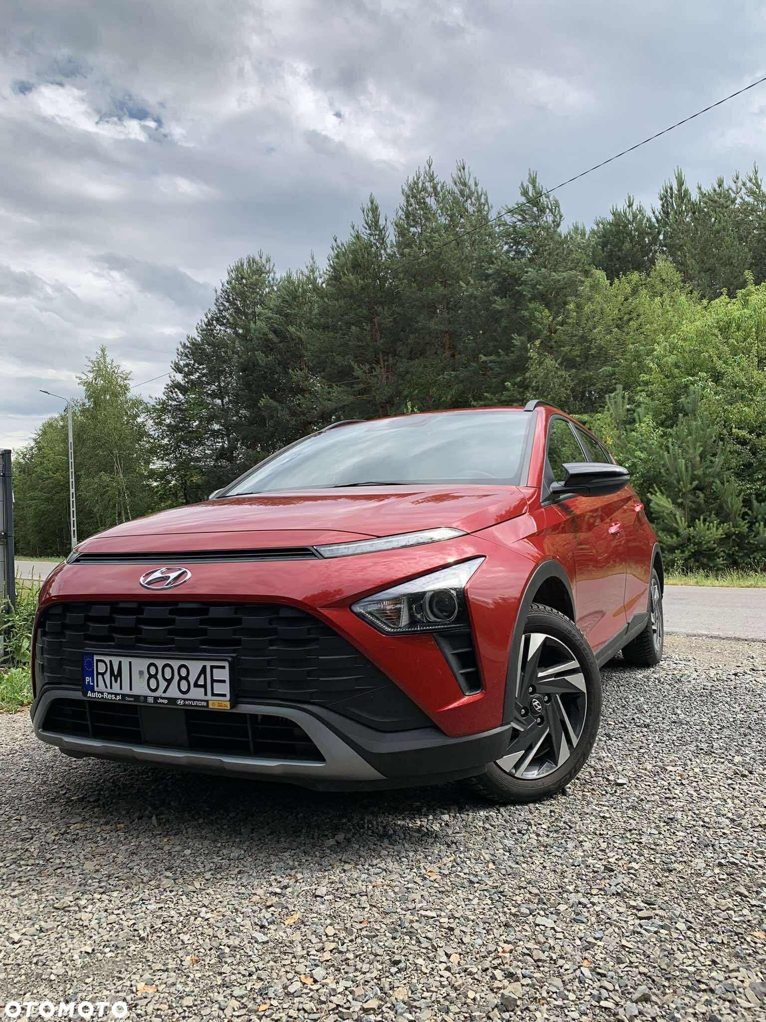 Hyundai Bayon 1.0 T-GDI Executive - 1