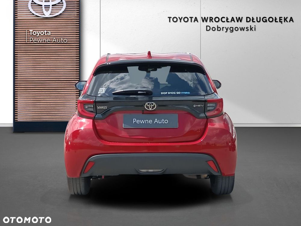 Toyota Yaris Hybrid 1.5 Style - 6