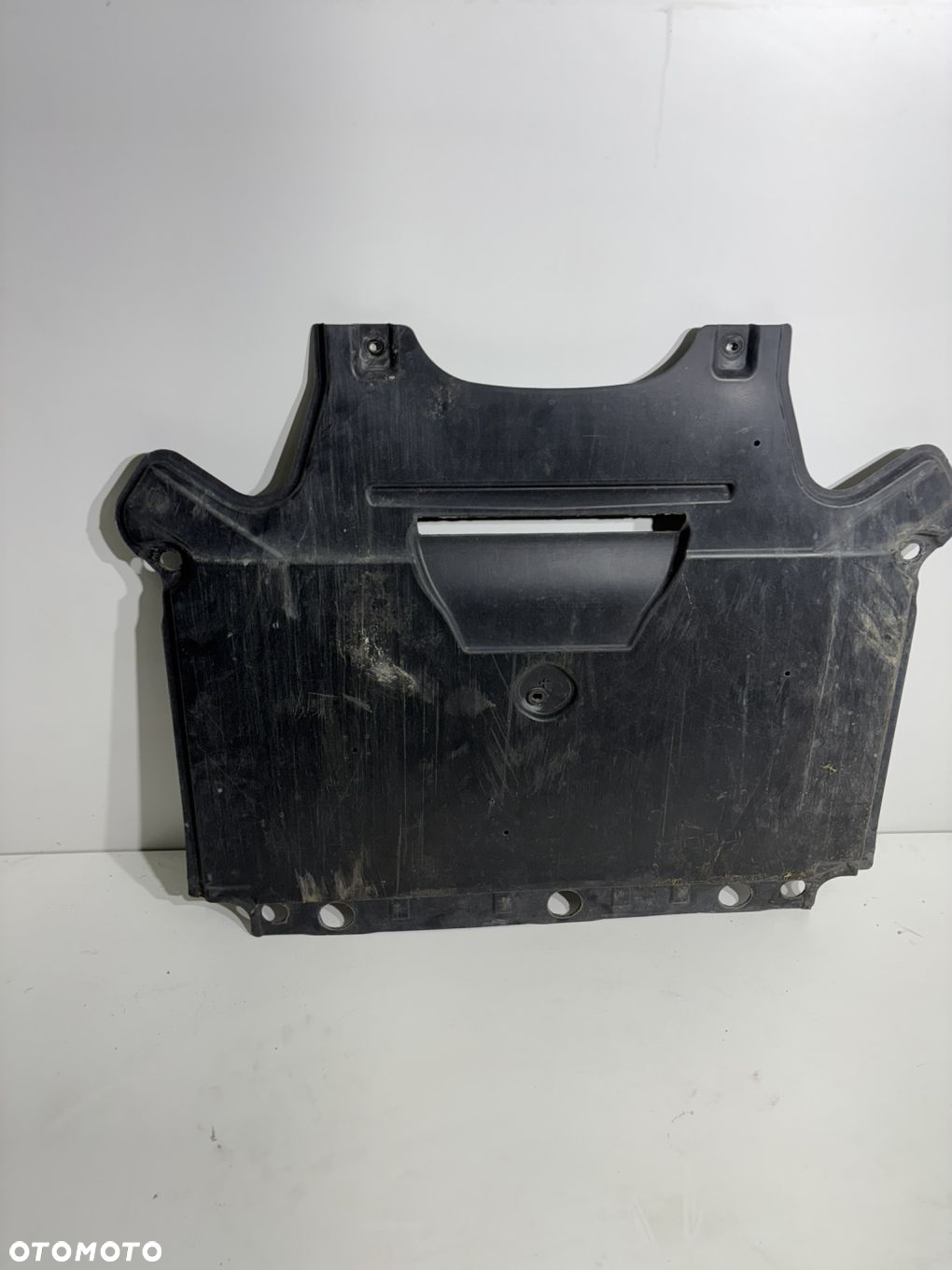 OSŁONA SILNIKA WYCISZENIE DIESEL 8K1 863 822 H Audi A4 B8 8K1 863 822 K - 2