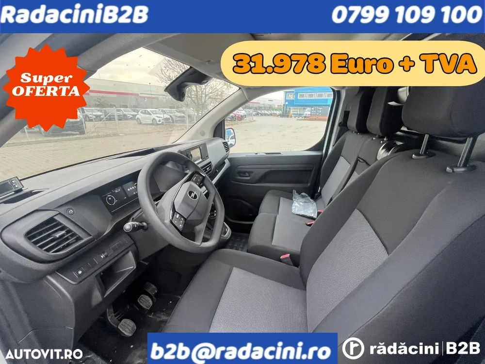 Opel Vivaro L3 Izoterm - 13