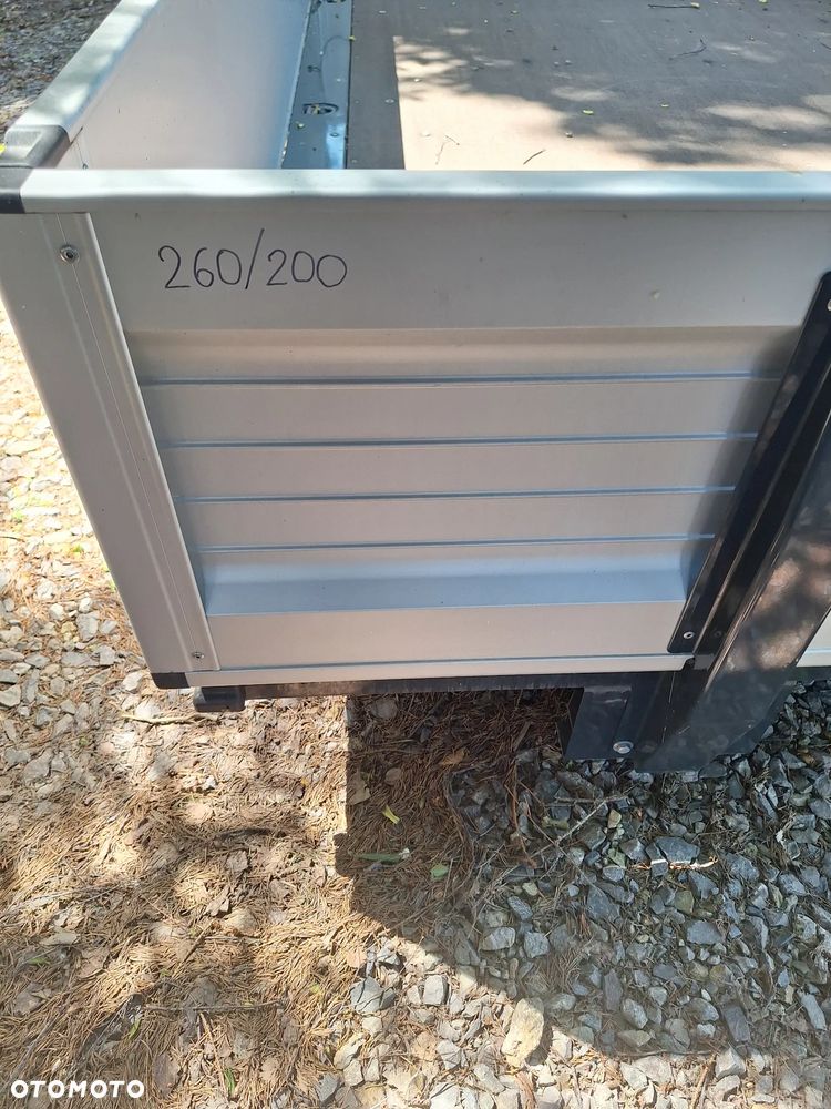 Paka SKRZYNIA ŁADUNKOWA NOWA - VW TRANSPORTER T6 / T5 RAMA 260 / 200 - 6