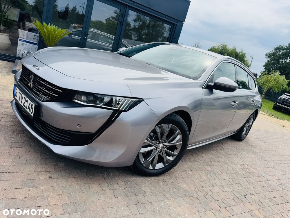 Peugeot 508 HDi 160 Automatik Allure - 5