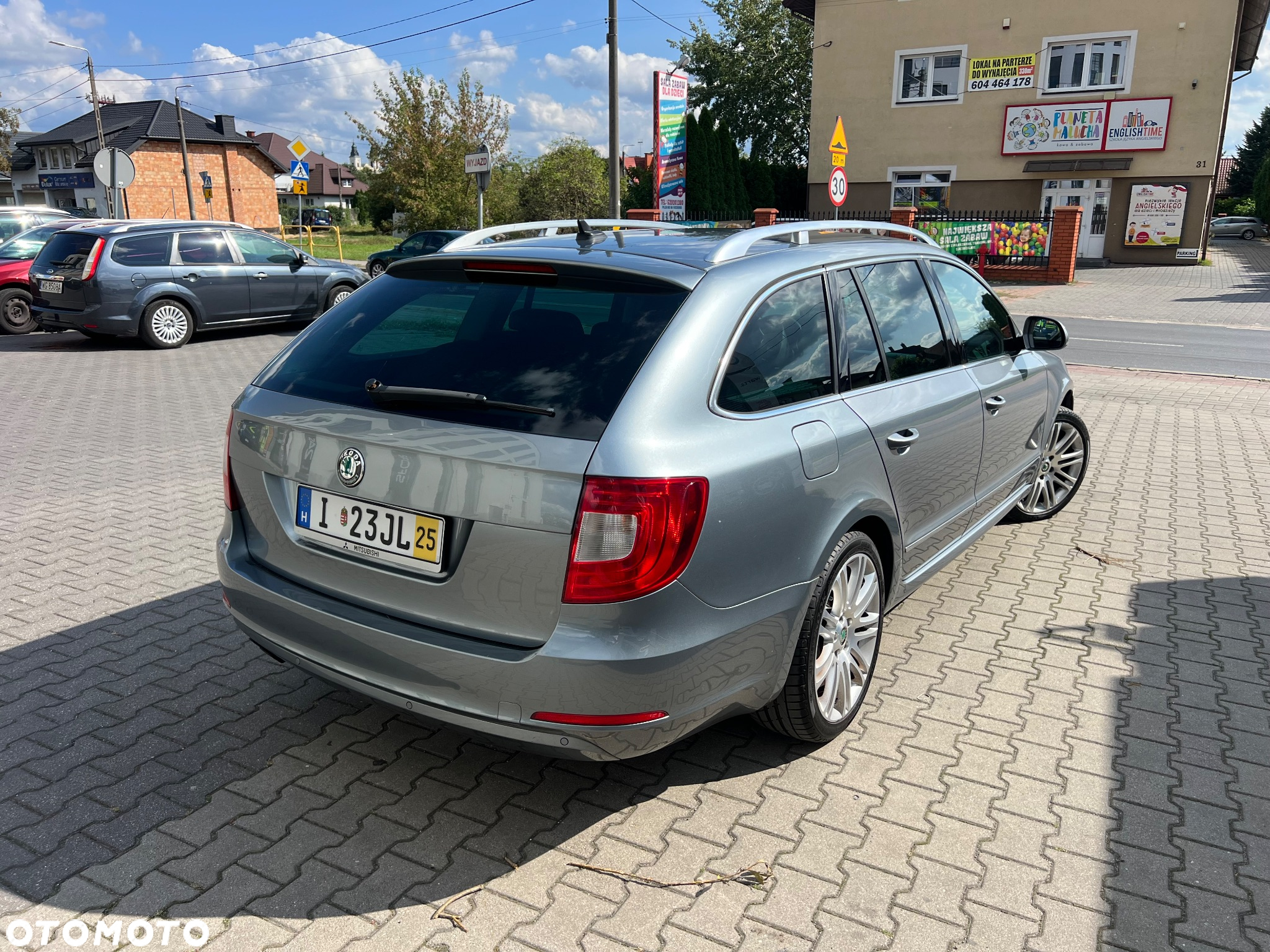 Skoda Superb 1.8 TSI DSG Elegance - 5
