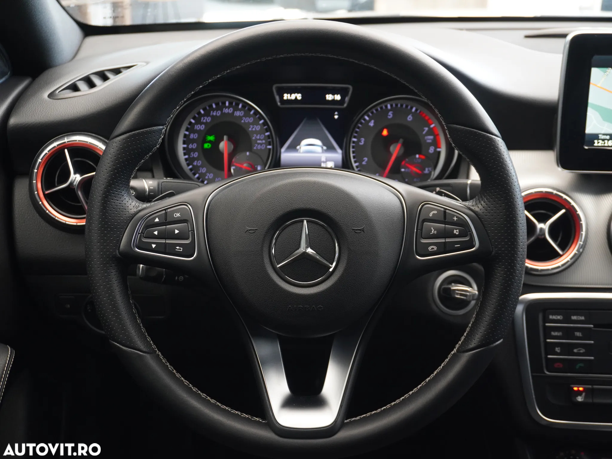 Mercedes-Benz CLA 200 7G-DCT Edition 1 - 39