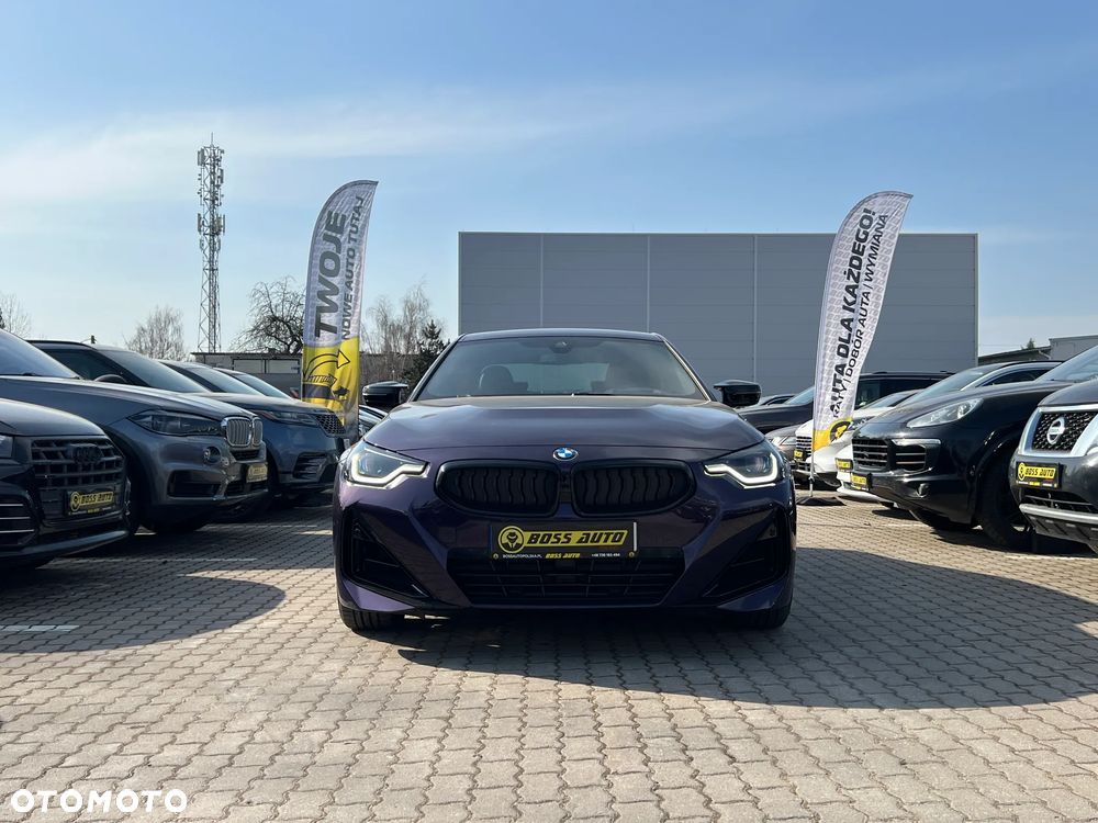BMW Seria 2 M240i xDrive - 4