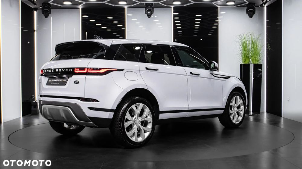Land Rover Range Rover Evoque 2.0 P200 mHEV SE - 8
