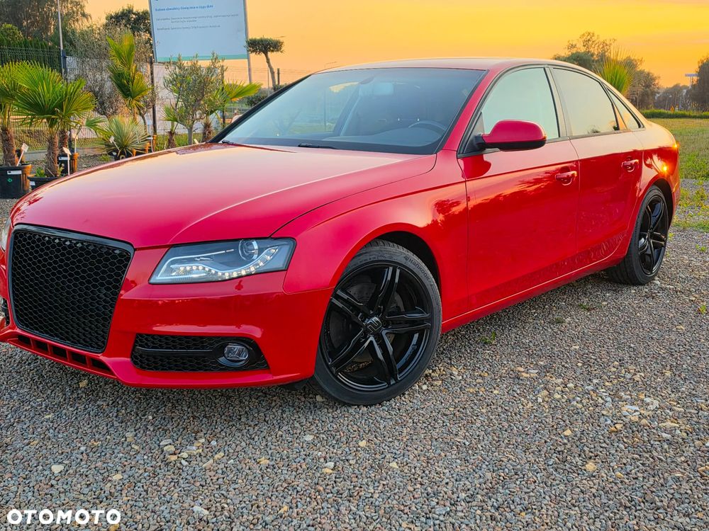 Audi A4 Limousine 2.0 TDI DPF Attraction - 9