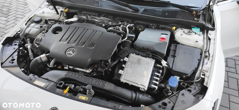 Mercedes-Benz Klasa A 180 d 8G-DCT Edition 2020 - 30