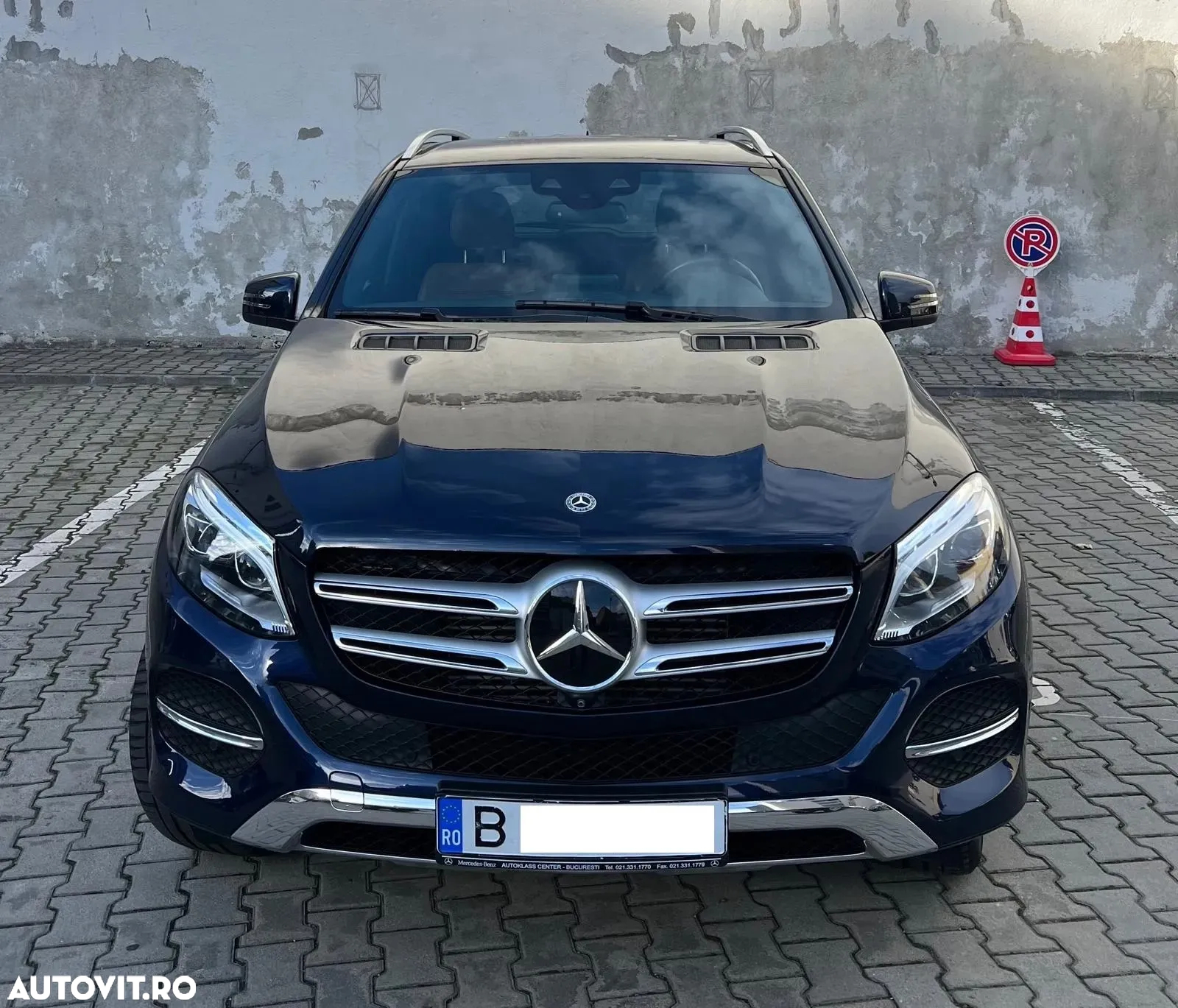 Mercedes-Benz GLE 350 d 4MATIC - 11