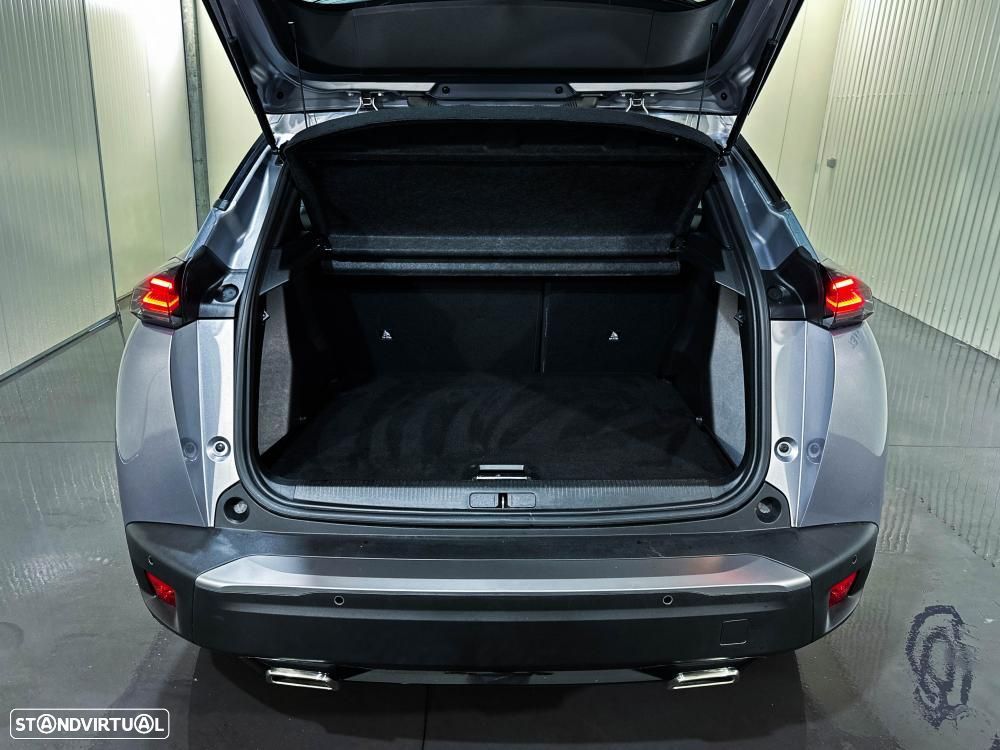 Peugeot 2008 Hybrid 145 e-DSC Allure - 36