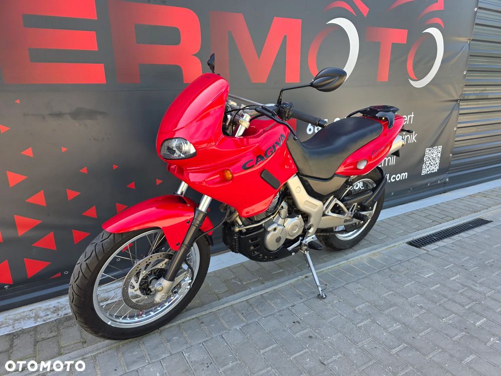 Cagiva Canyon - 29