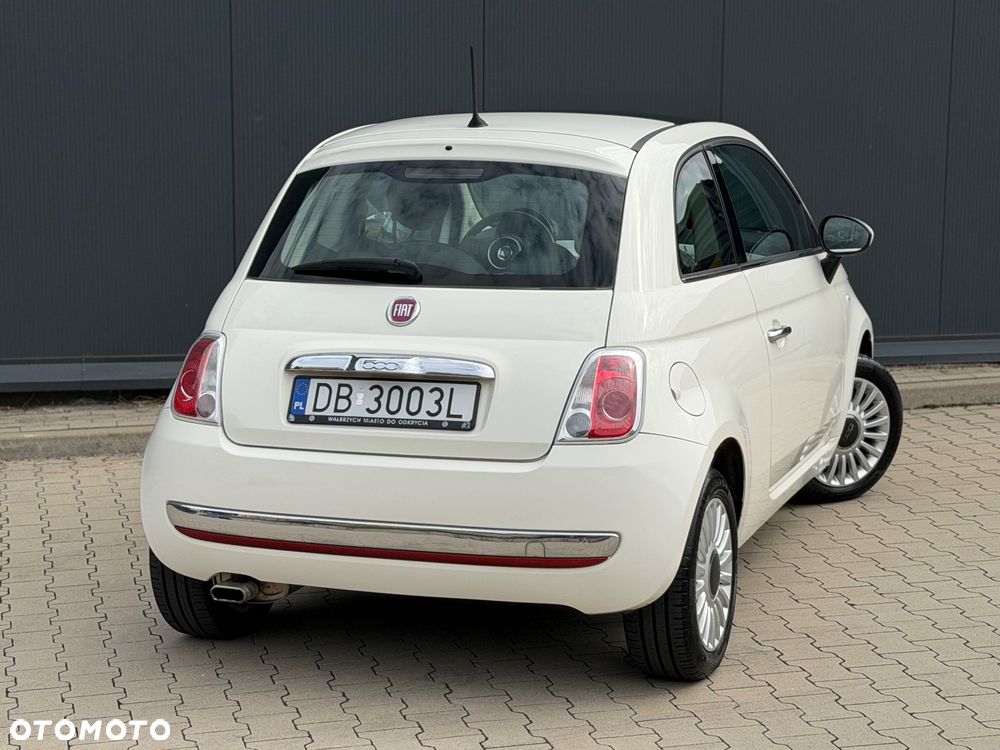 Fiat 500 1.2 8V Lounge - 4