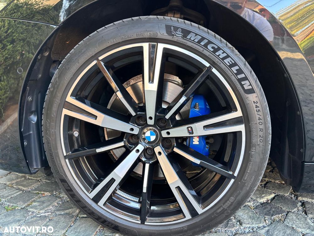 BMW Seria 5 520d AT MHEV - 22